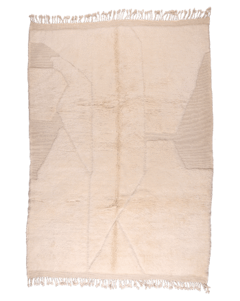 Ivory Field Mrirt Rug