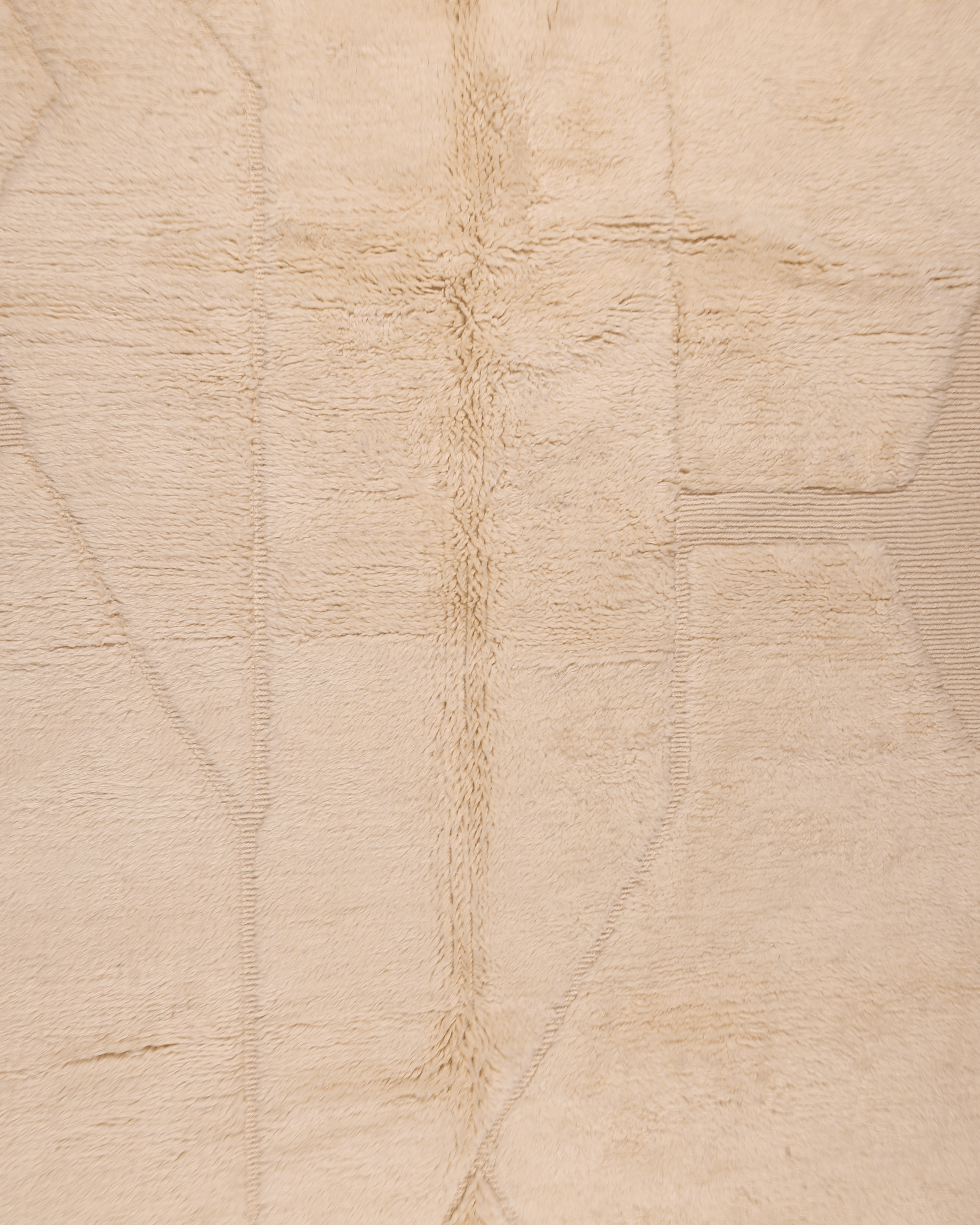 Ivory Field Mrirt Rug 4