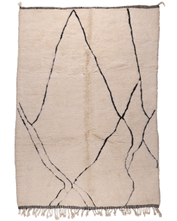 Tighremt Mrirt Rug – 300 × 208 cm (9.8 × 6.8 ft)