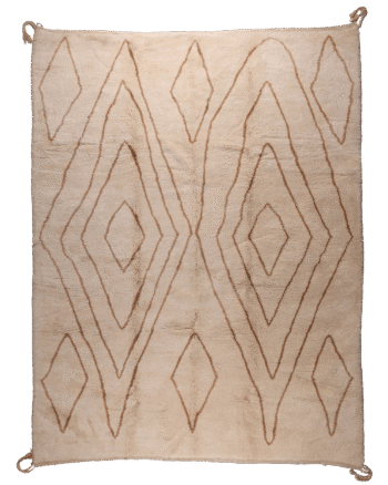 Aferni Mrirt Rug – 392 × 300 cm (12.9 × 9.8 ft)